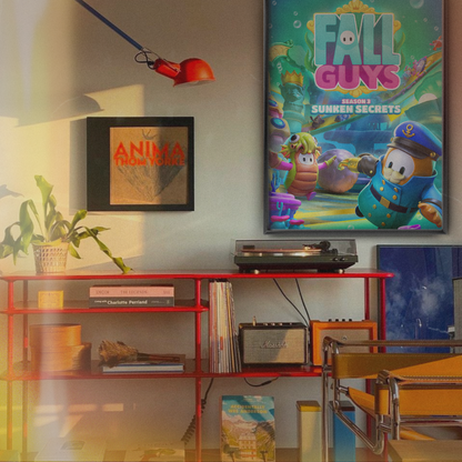 Fall Guys Season 3 Sunken Secrets (2022)