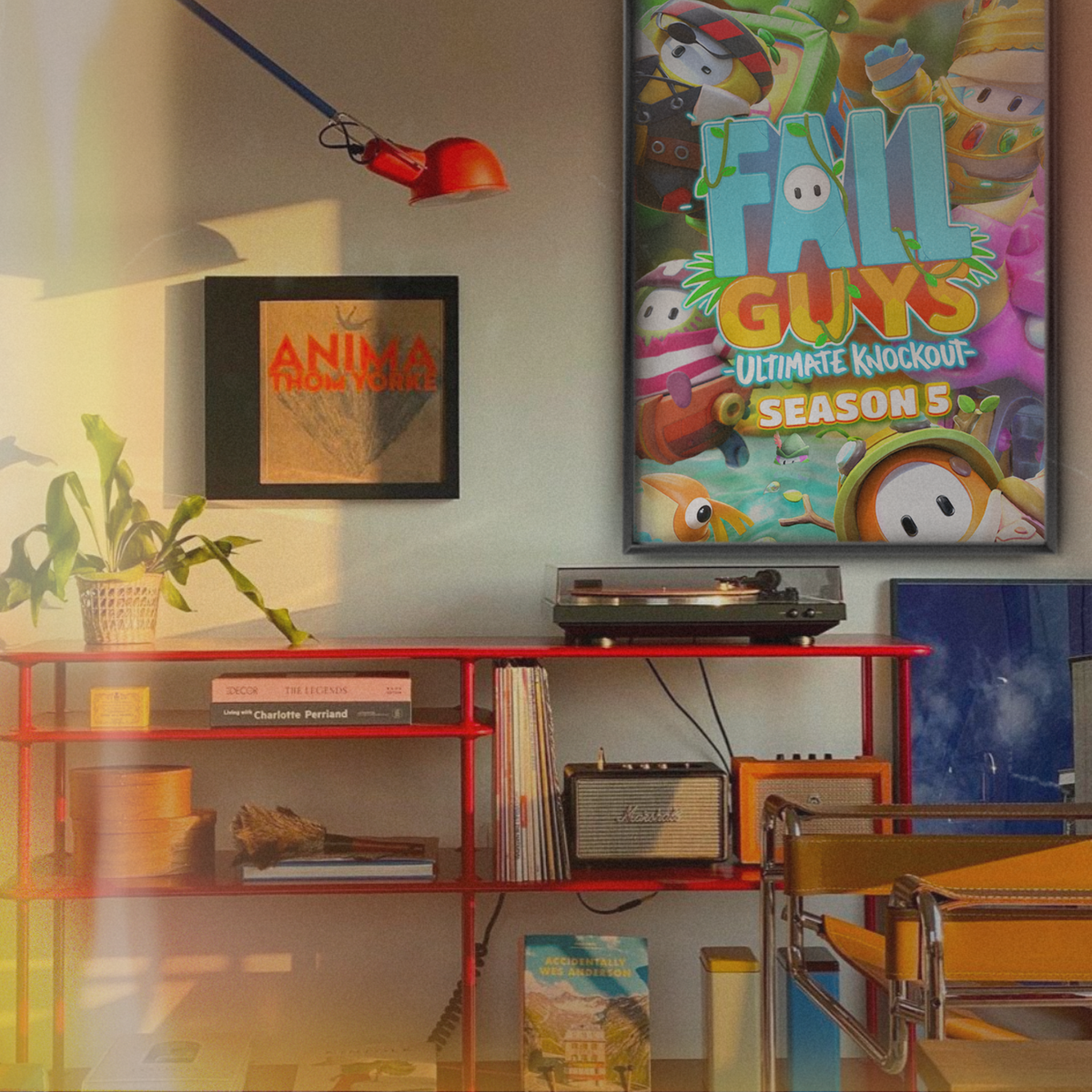 Fall Guys Ultimate Knockout Season 5 (2021)