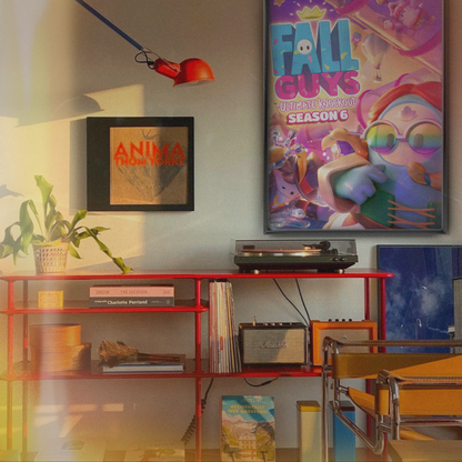 Fall Guys Ultimate Knockout Season 6 (2021)