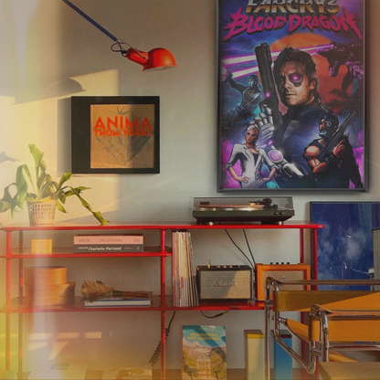 Far Cry 3 Blood Dragon (2013)