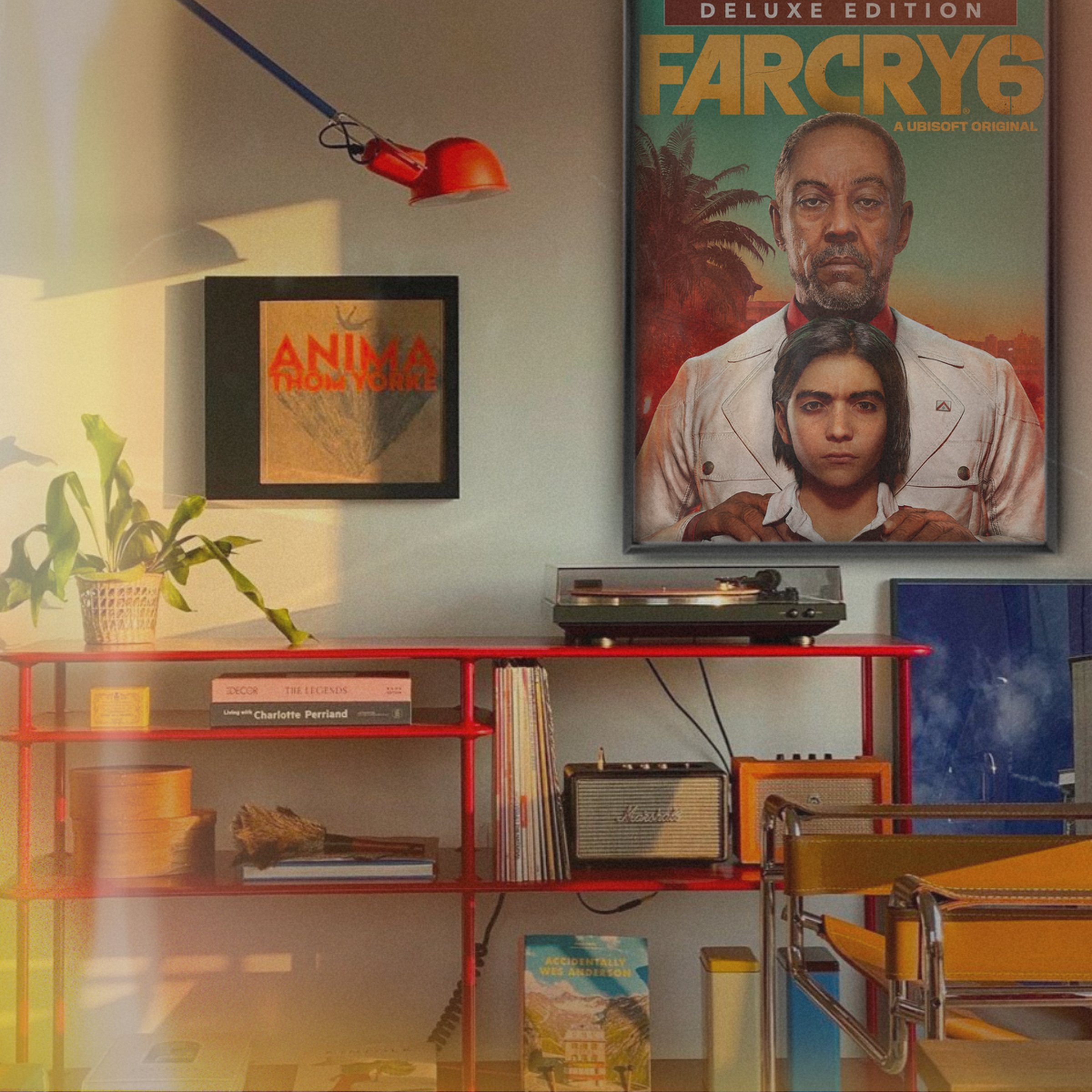 Far Cry 6 Deluxe Edition (2022)