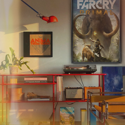 Far Cry Primal (2016)