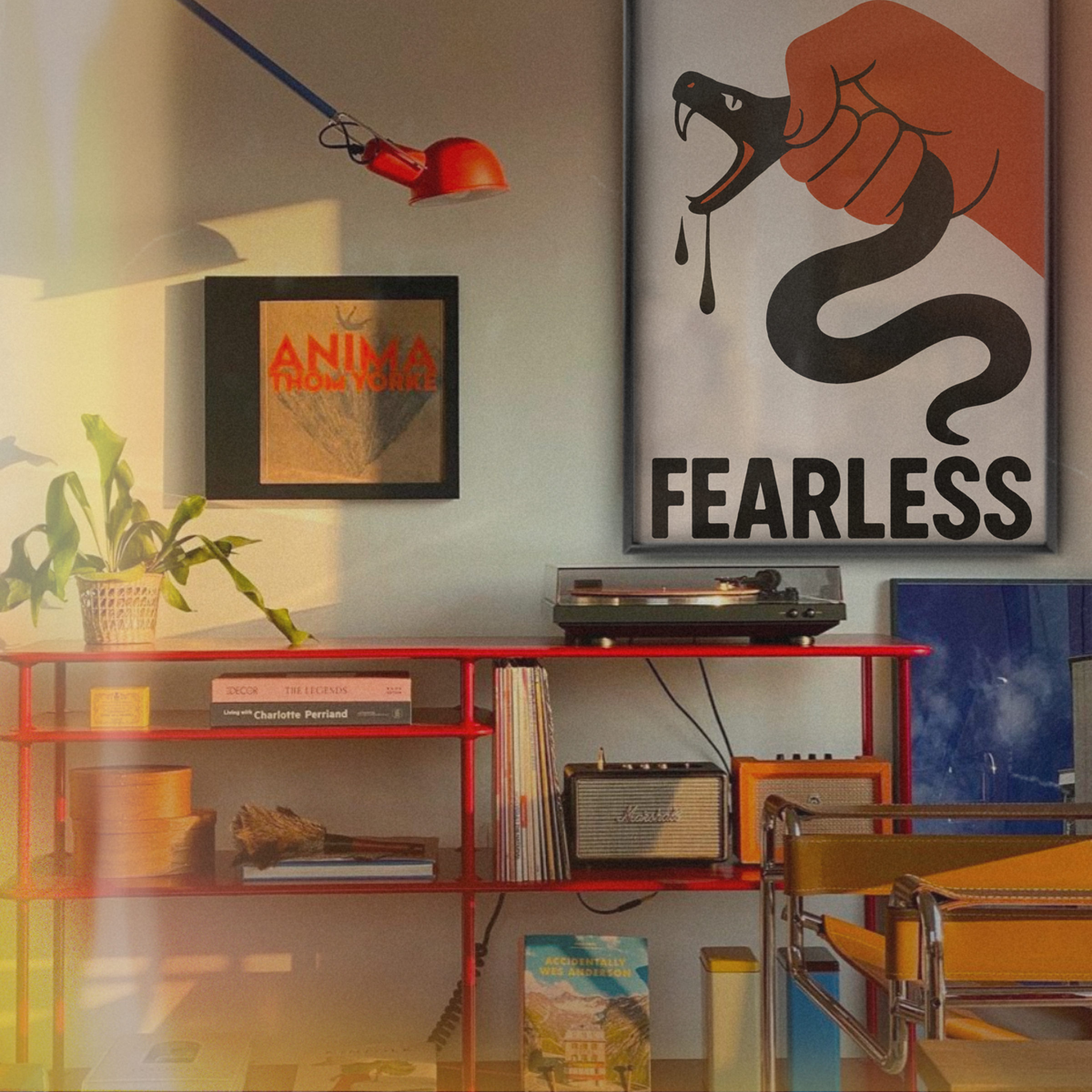 Fearless