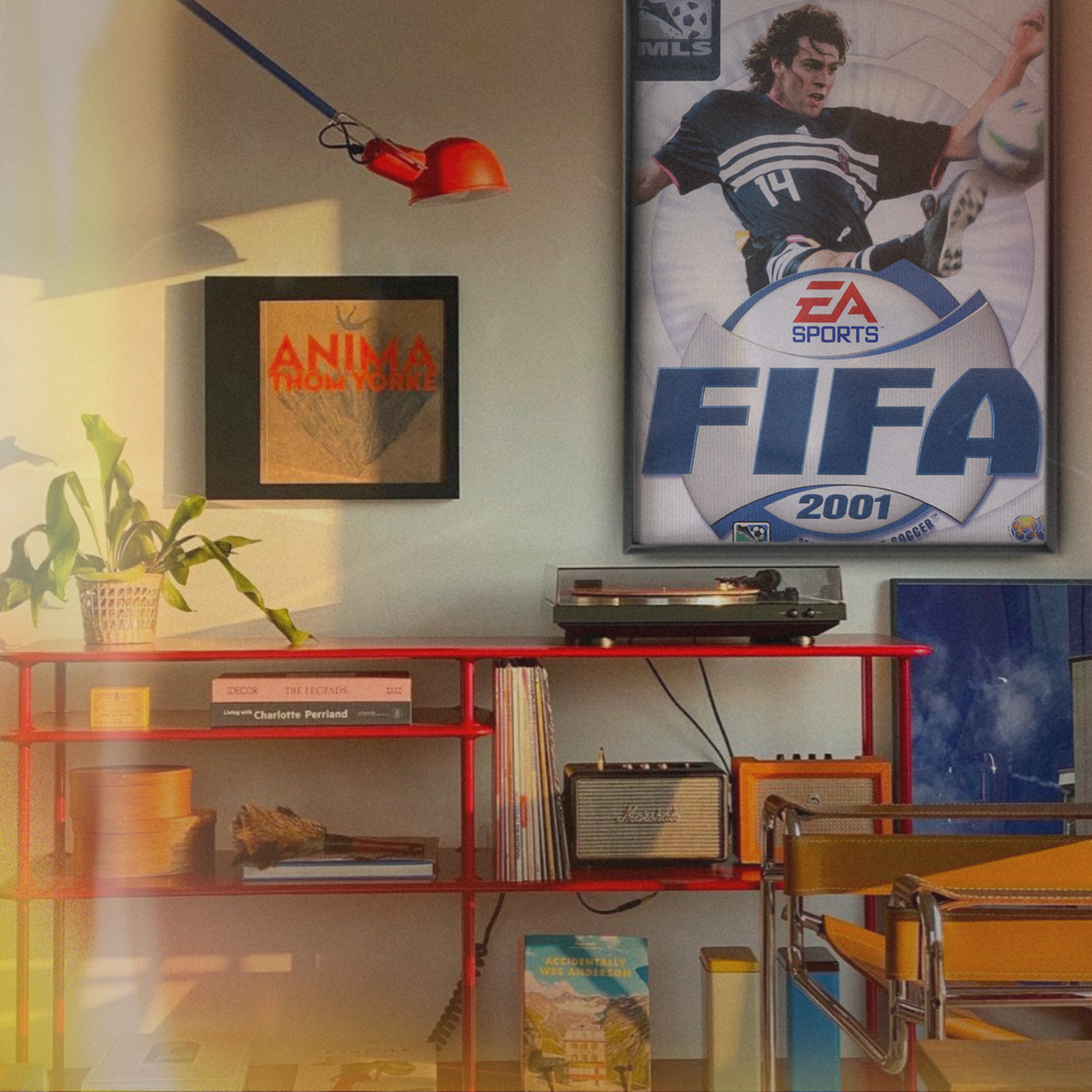 Fifa 2001 Major League Soccer (2000)