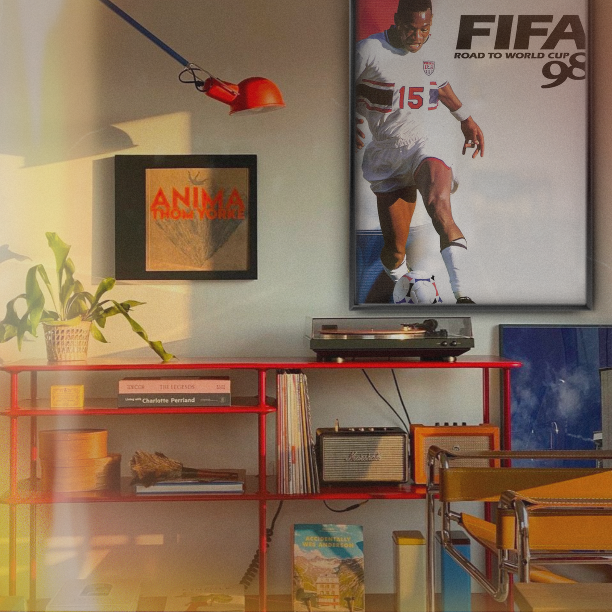 Fifa Road To World Cup 98 (1997)