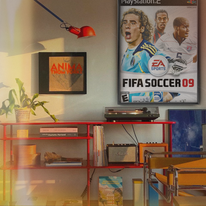 Fifa Soccer 09 (2008)