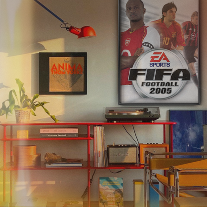 Fifa Soccer 2005 (2004)