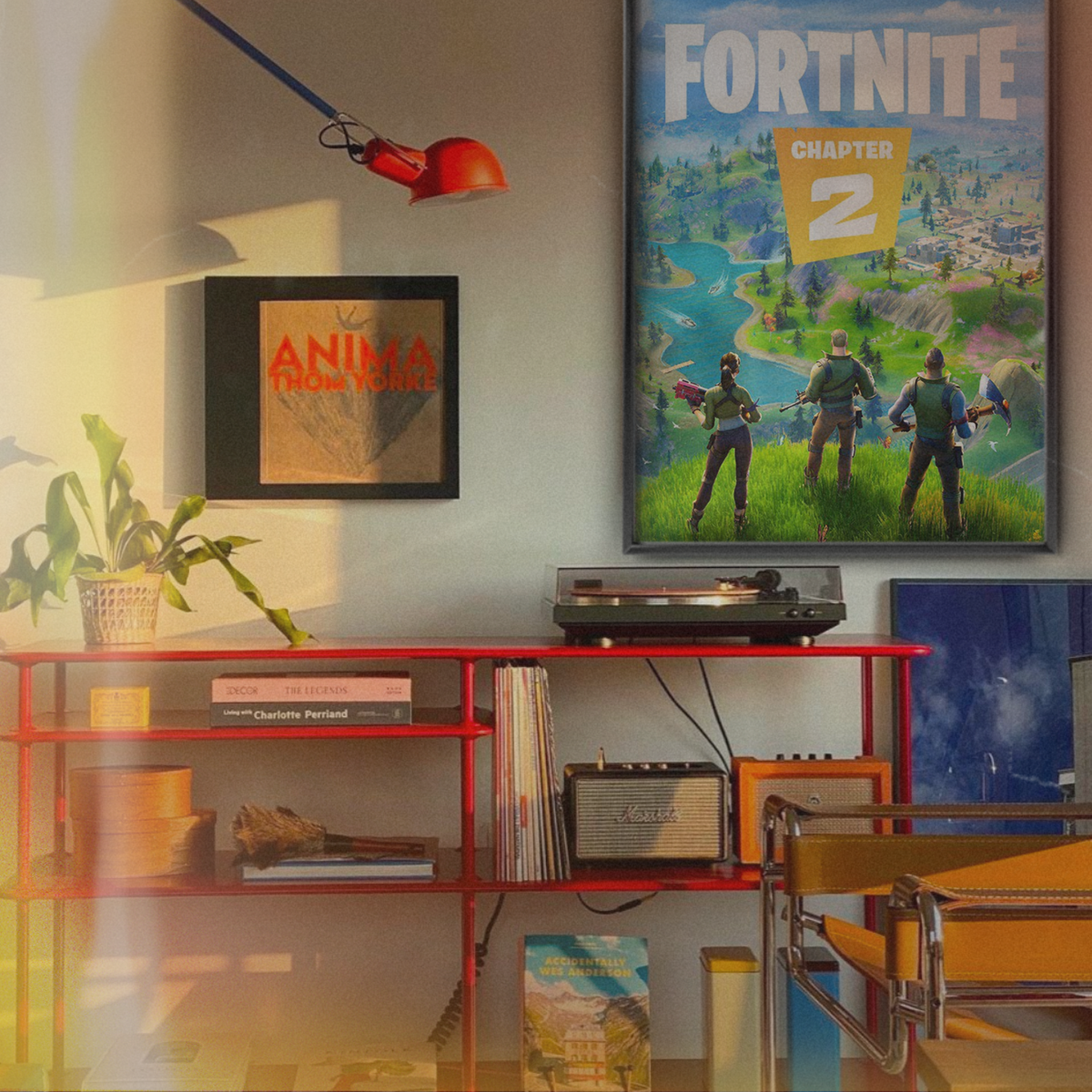 Fortnite Chapter 2 (2019)