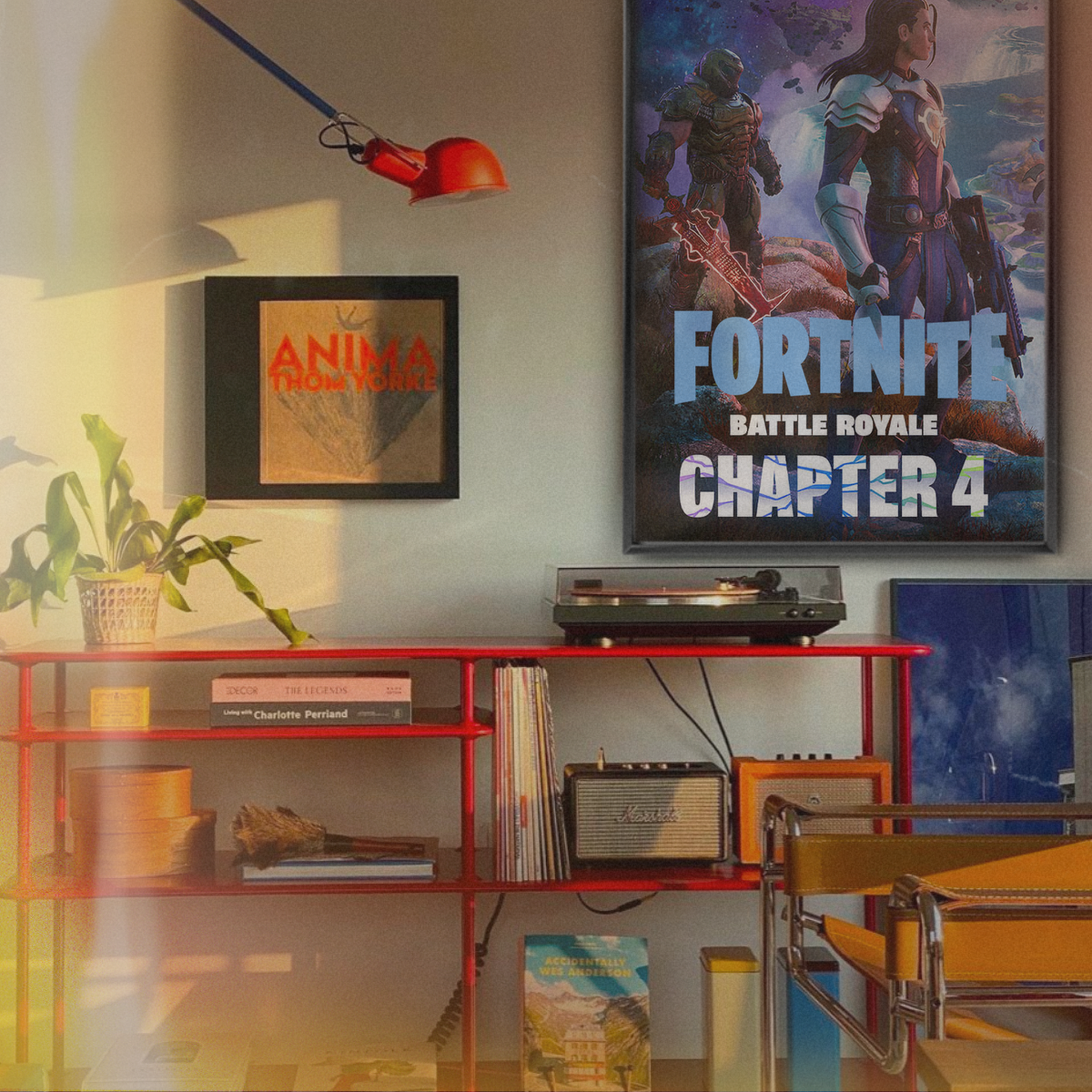 Fortnite Chapter 4 (2022)