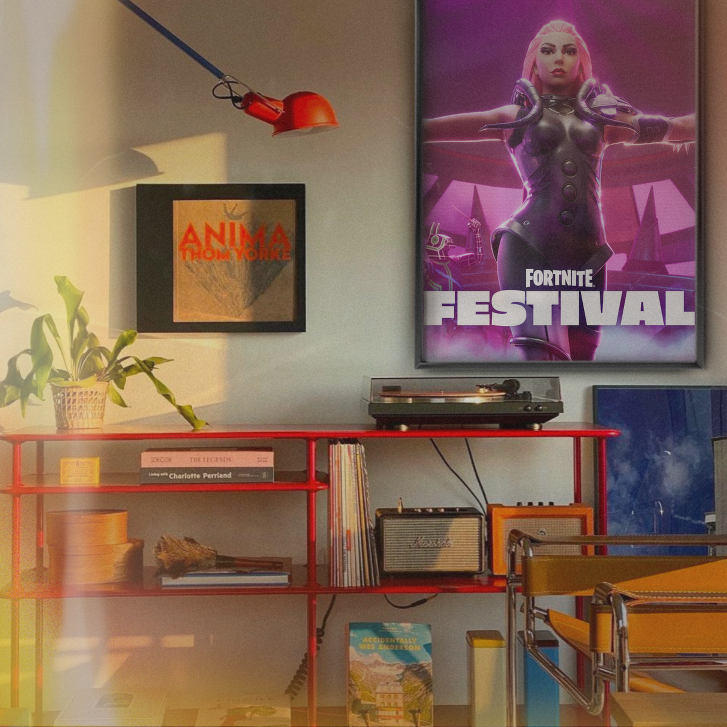 Fortnite Festival Season 2 (2024)