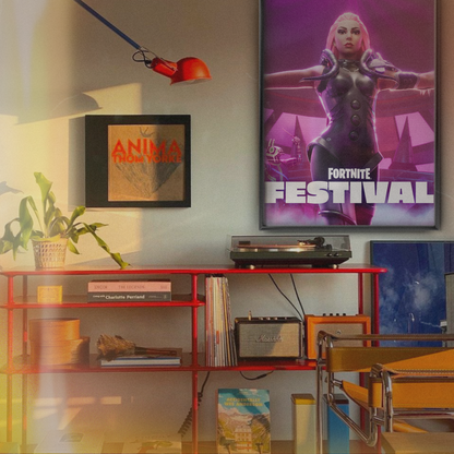 Fortnite Festival Season 2 (2024)