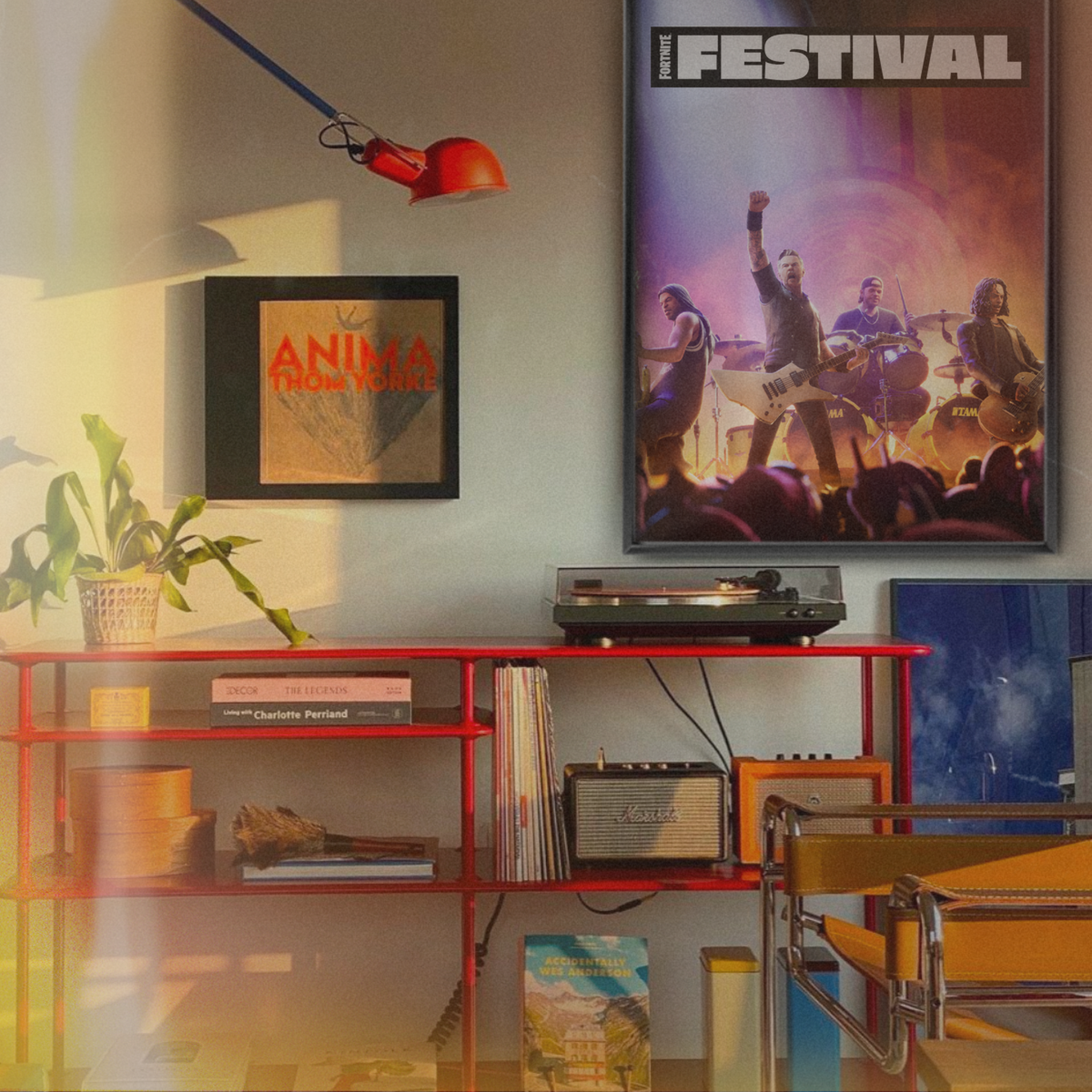 Fortnite Festival Season 4 (2024)