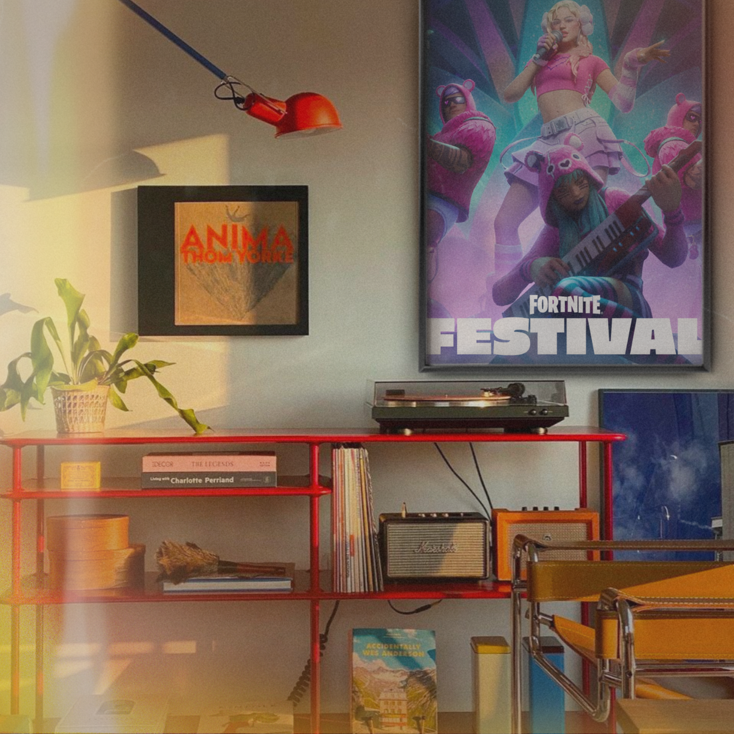 Fortnite Festival Season 5 (2024)