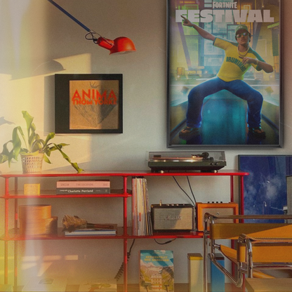 Fortnite Festival Season 9 (2025)