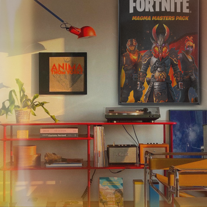 Fortnite Magma Masters Pack (2021)