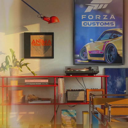 Forza Customs (2023)