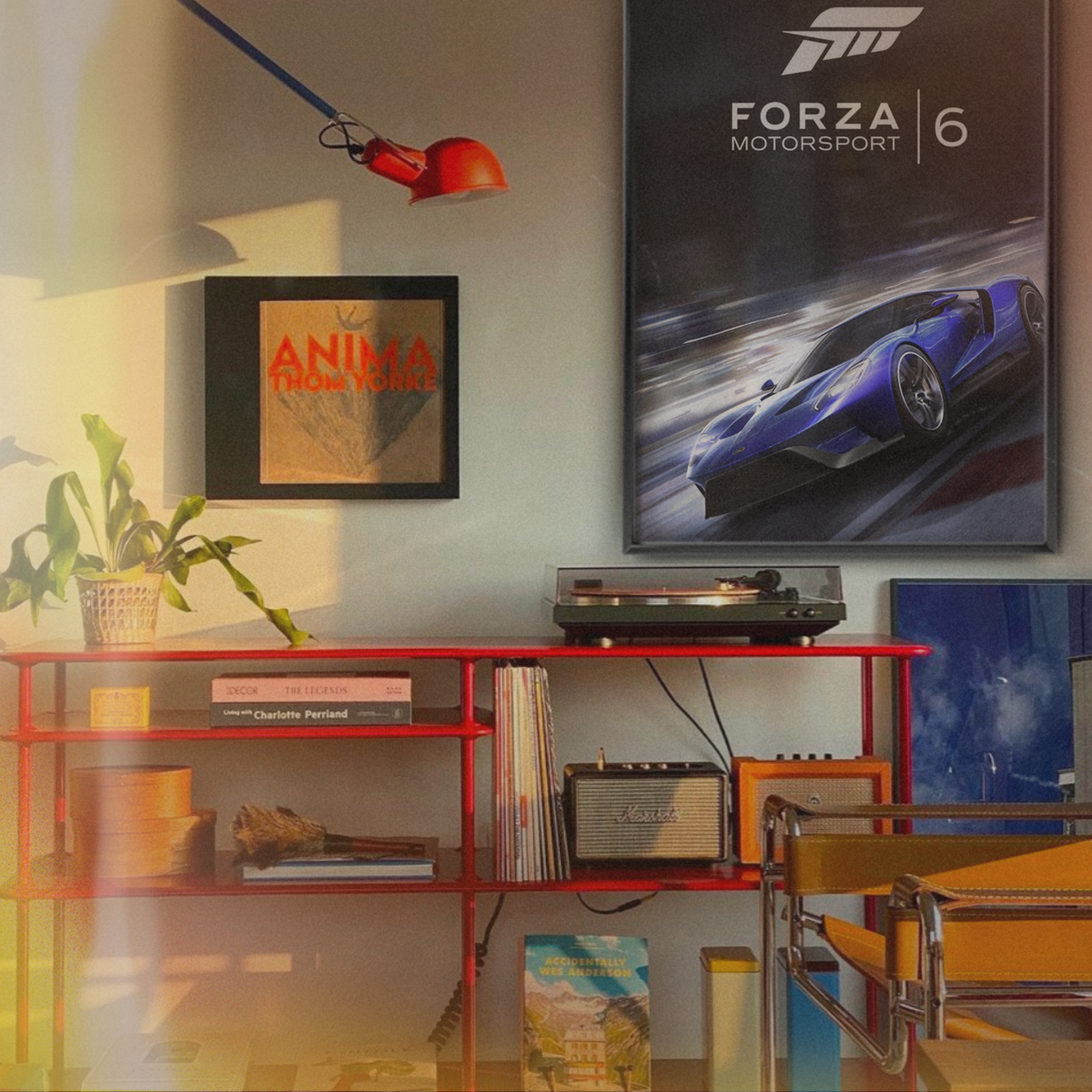 Forza Motorsport 6 (2015)