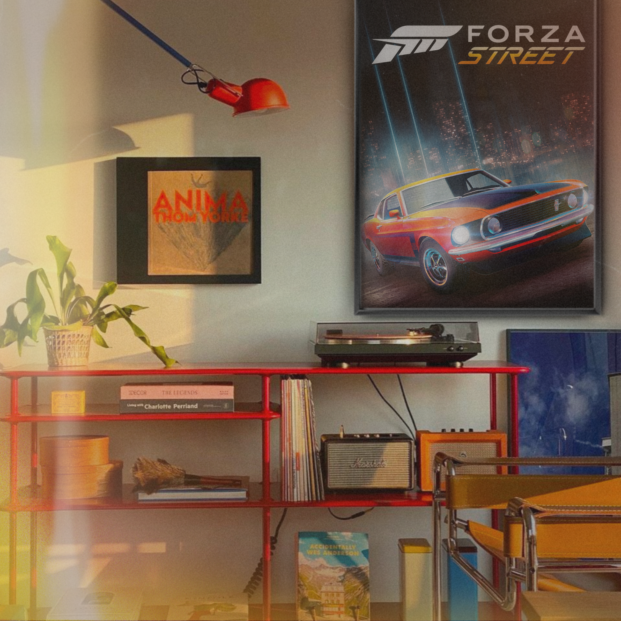 Forza Street (2018)