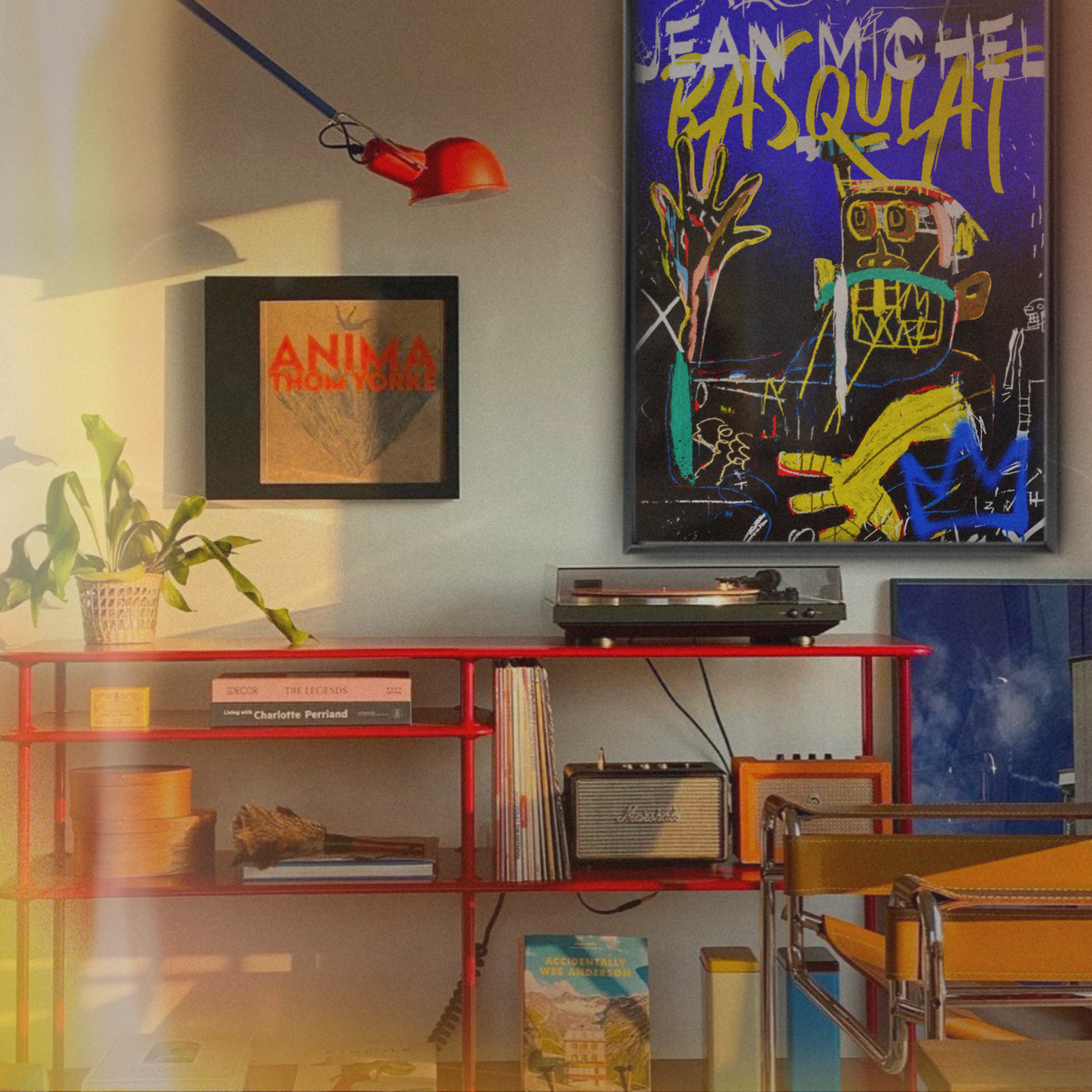 Graffiti Yellow
