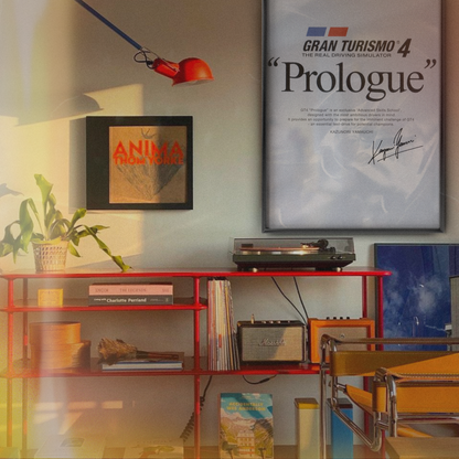 Gran Turismo 4 Prologue (2003)