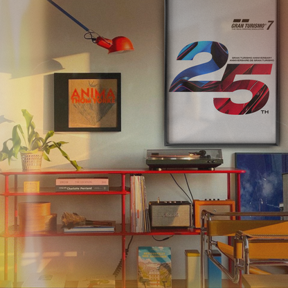 Gran Turismo 7 25th Anniversary Edition (2021)