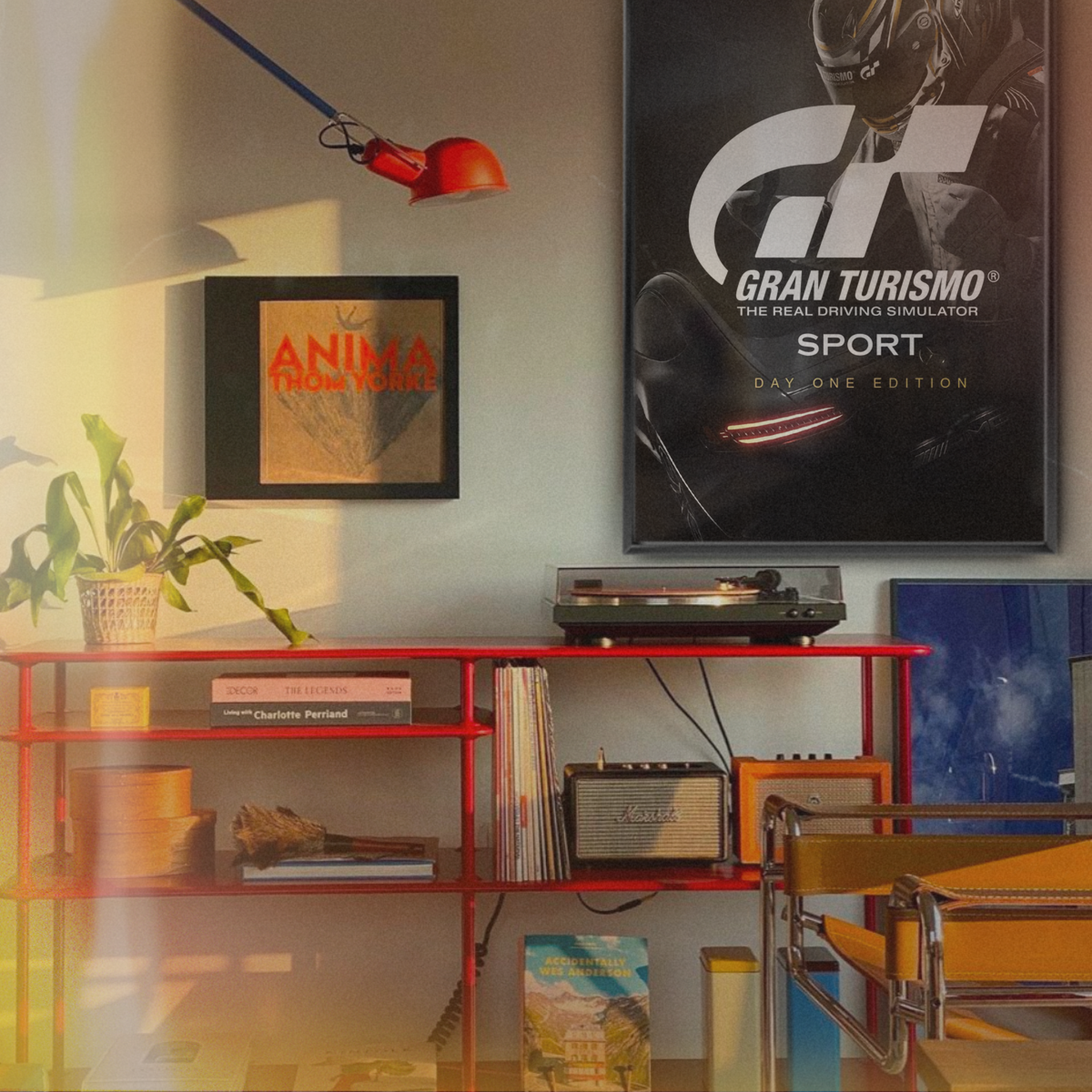 Gran Turismo Sport Day One Edition (2017)