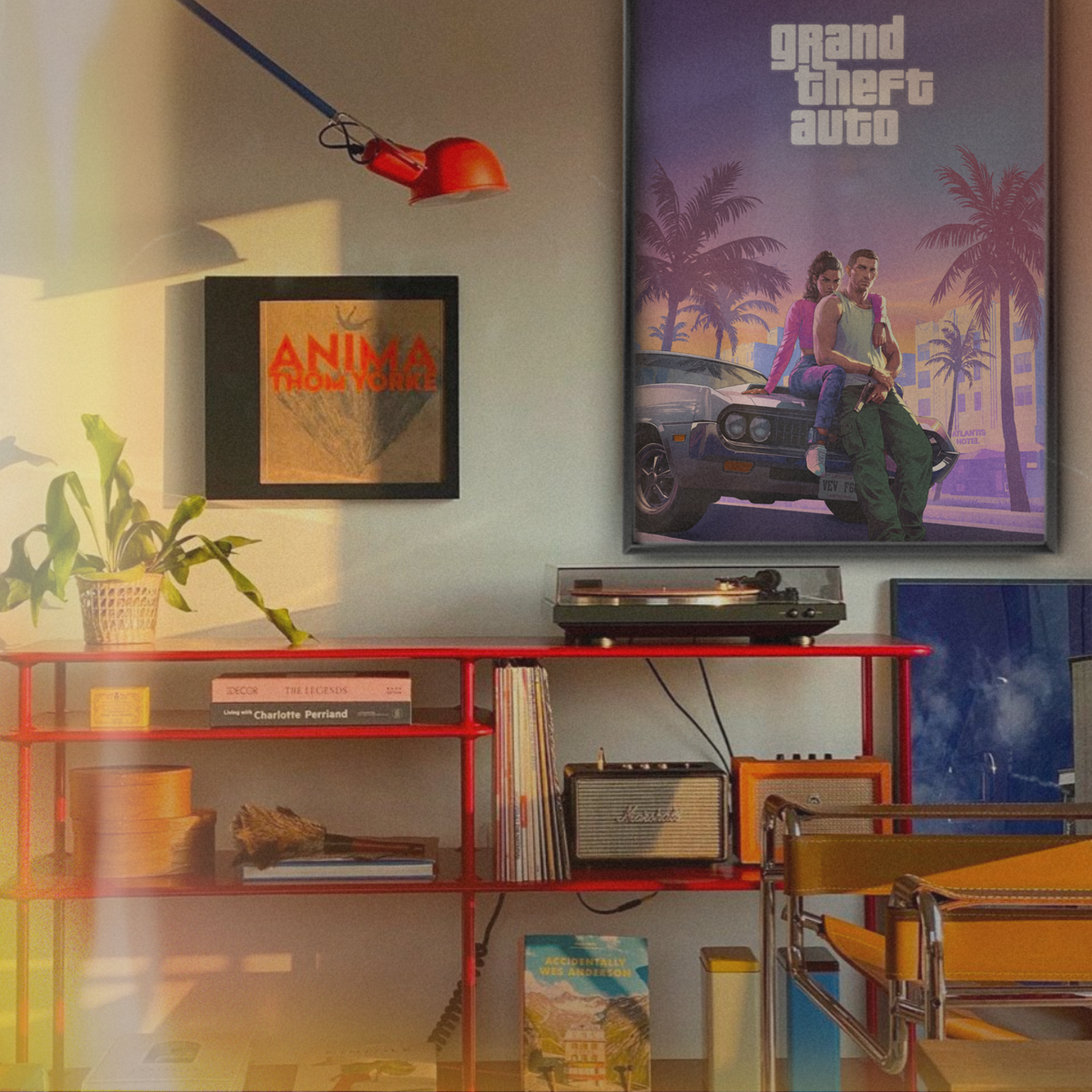 Grand Theft Auto 6 (2026 ) Neon Streets Duo