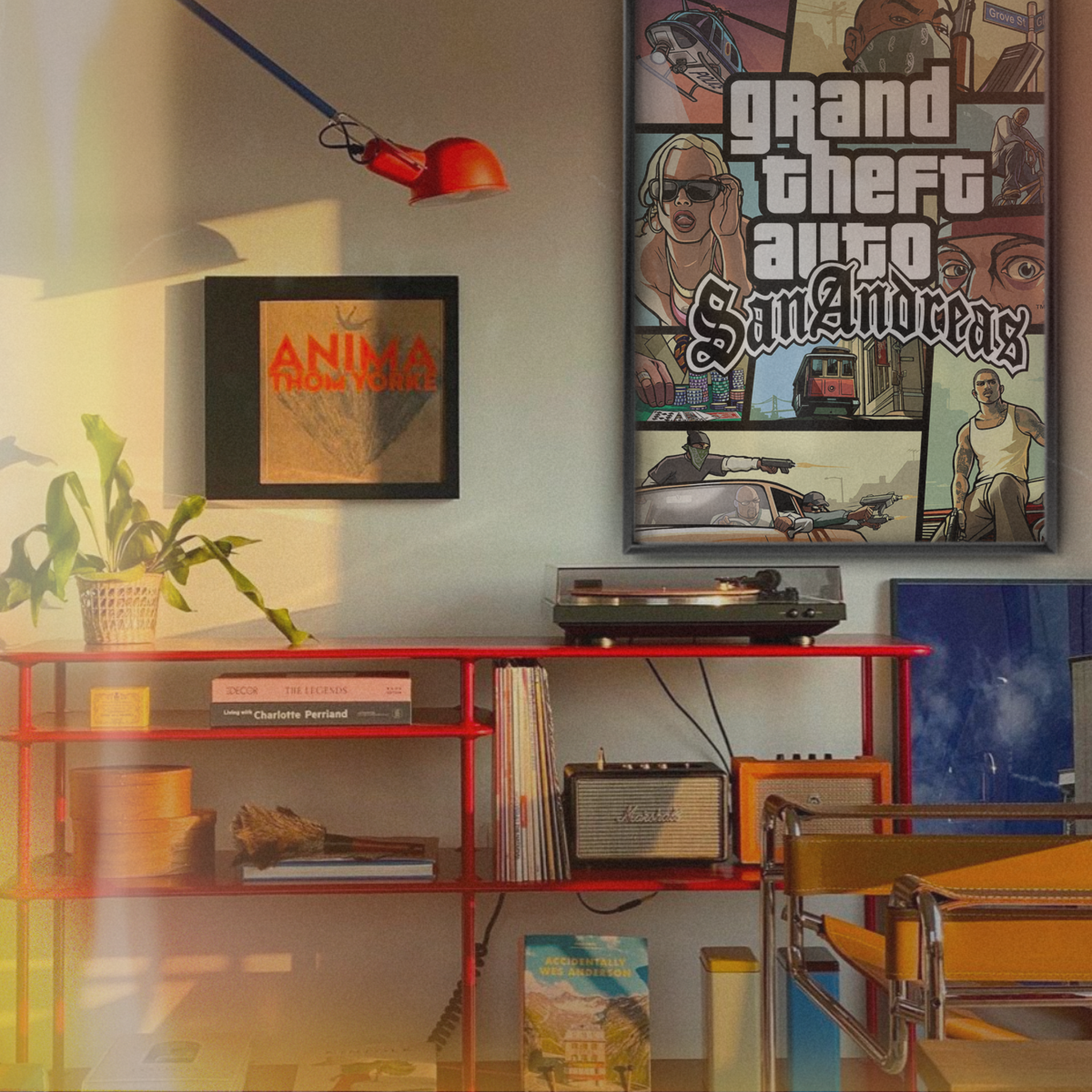 Grand Theft Auto San Andreas (2004)