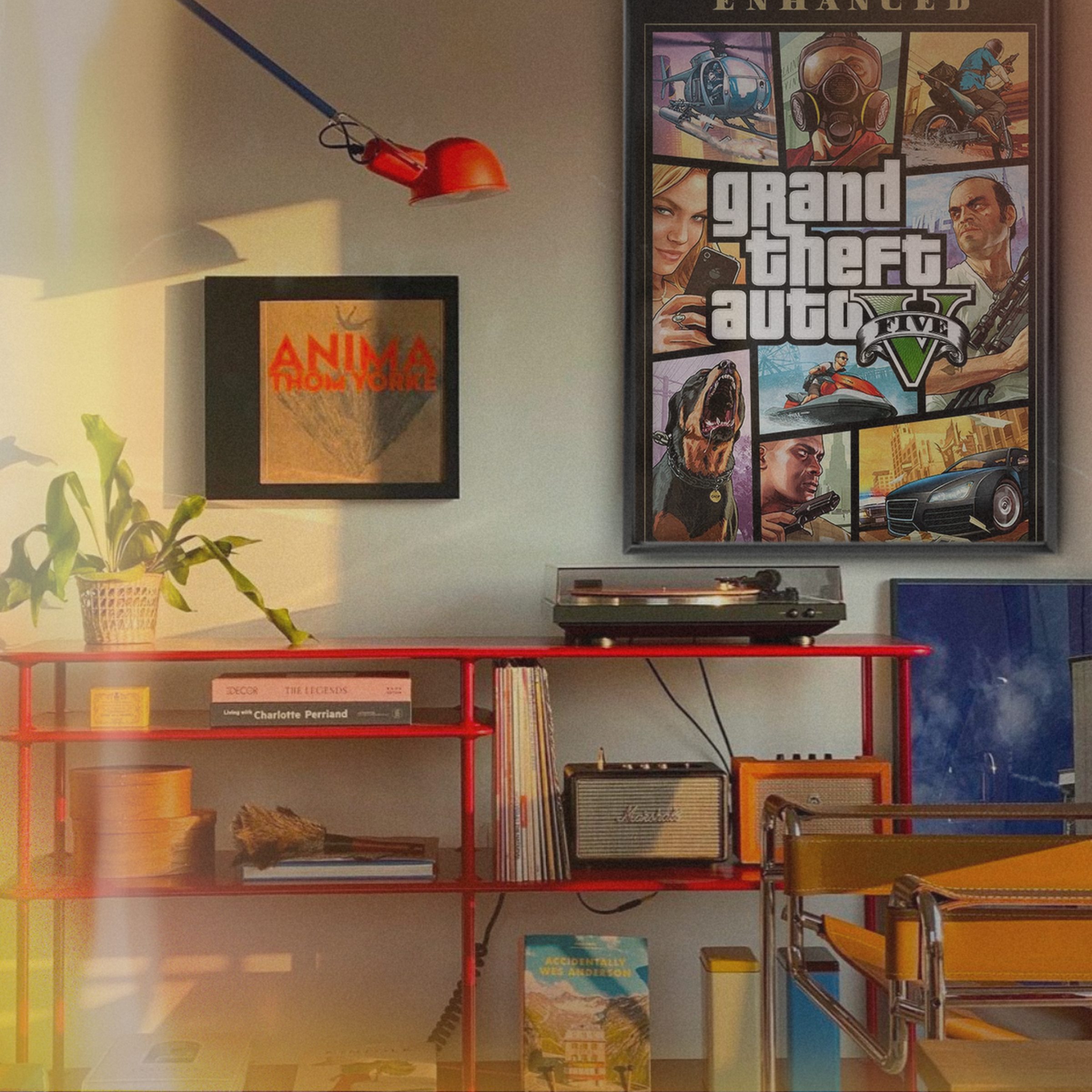 Grand Theft Auto V Enhanced (2025)