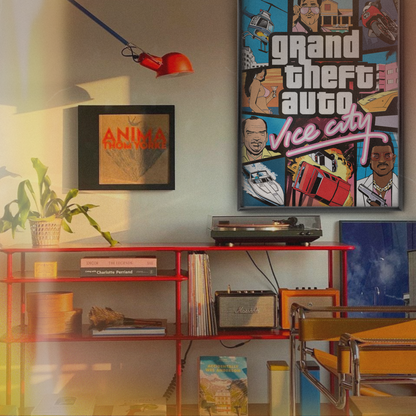 Grand Theft Auto Vice City (2002)