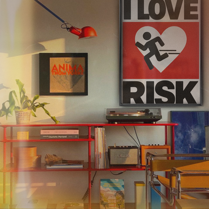 I Love Risk