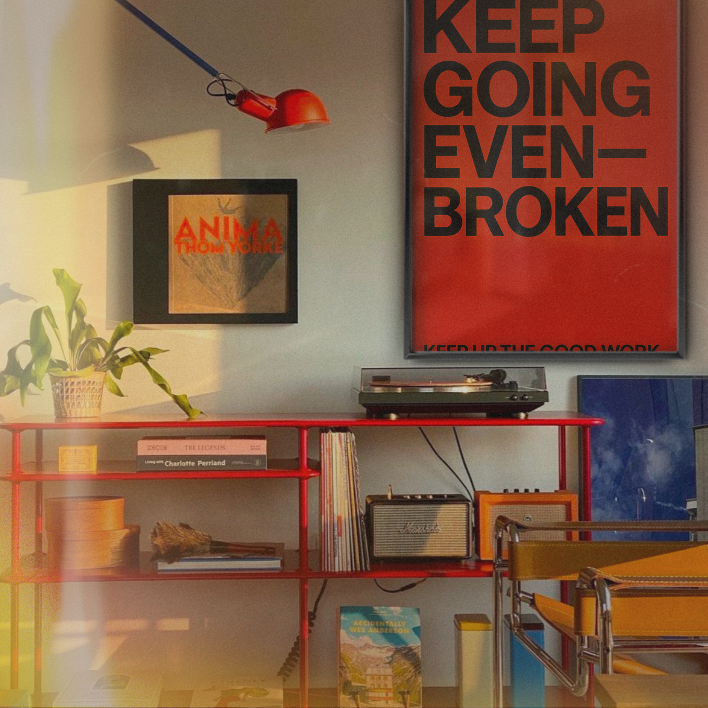 Keep Going