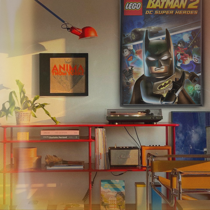 Lego Batman 2 Dc Super Heroes (2012)