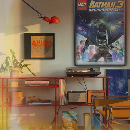 Lego Batman 3 Beyond Gotham (2014)