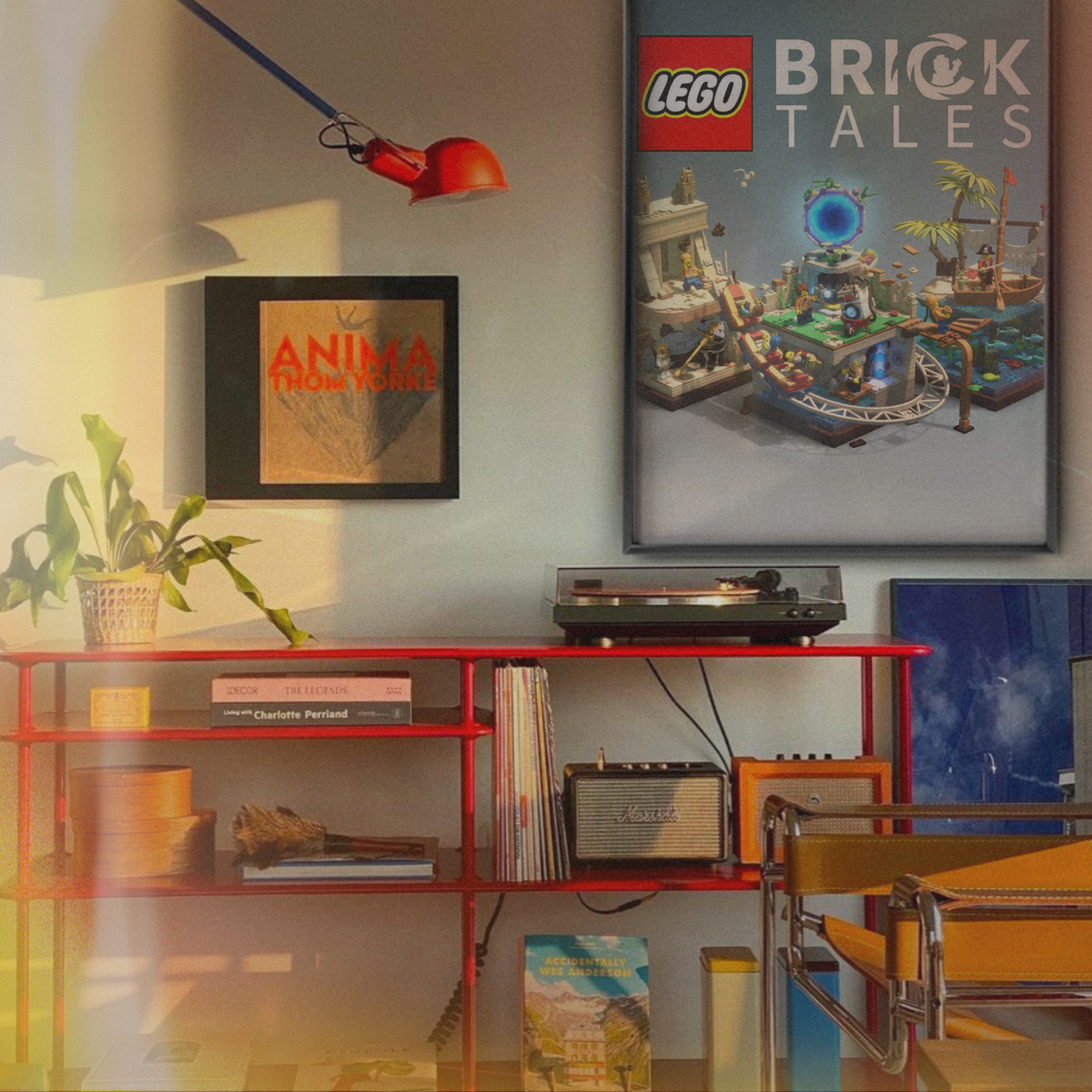 Lego Bricktales (2022)
