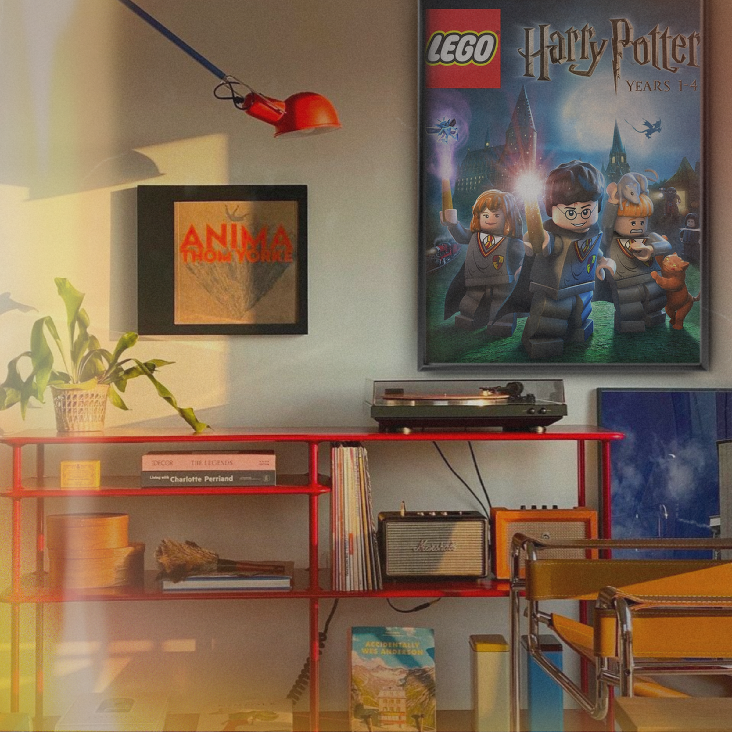 Lego Harry Potter Years 1 4 (2010)