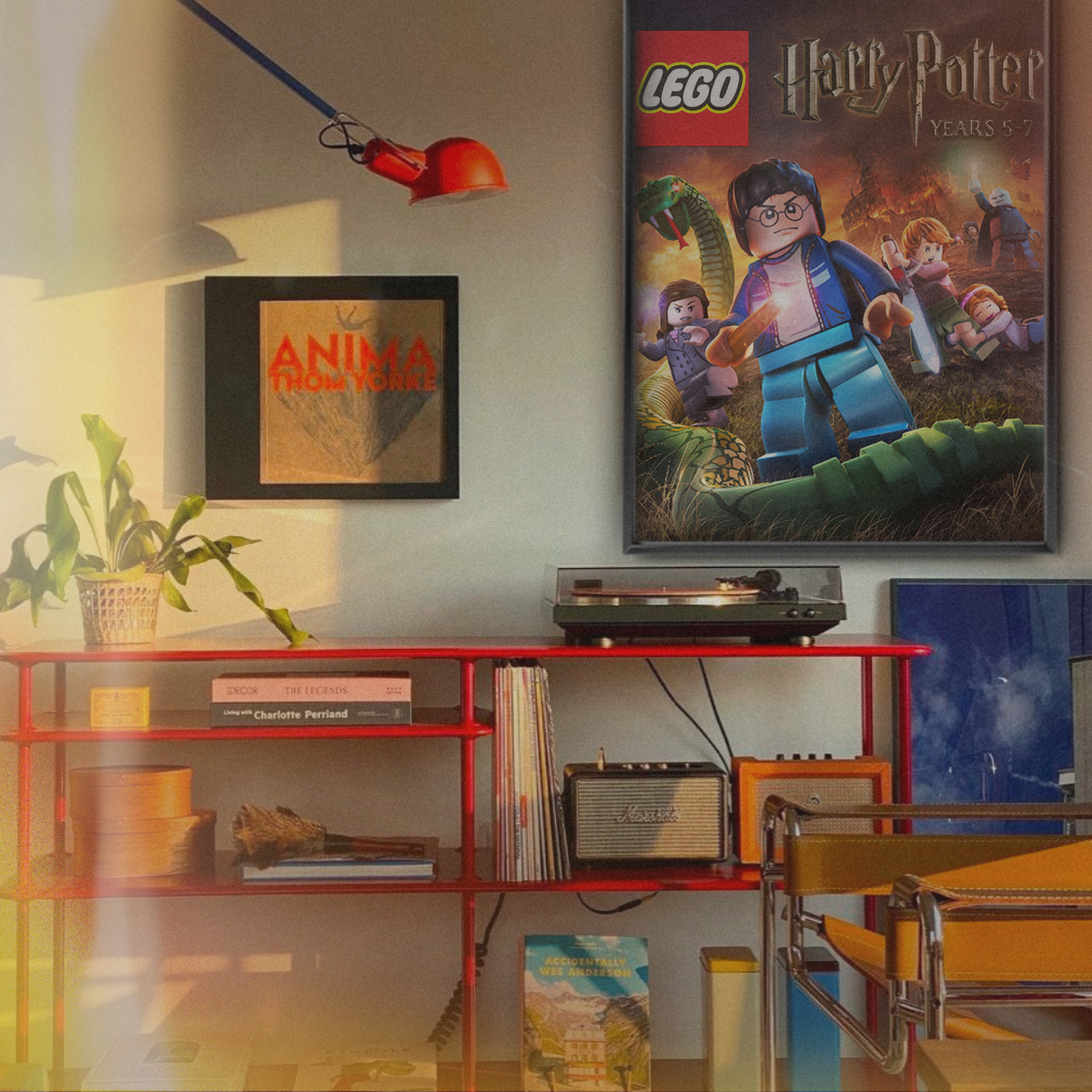 Lego Harry Potter Years 5 7 (2011)