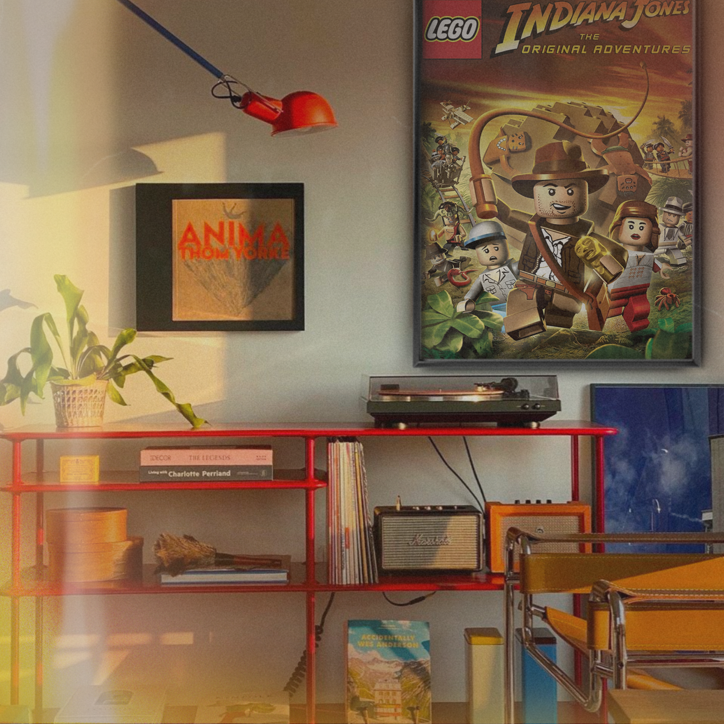 Lego Indiana Jones The Original Adventures (2008)