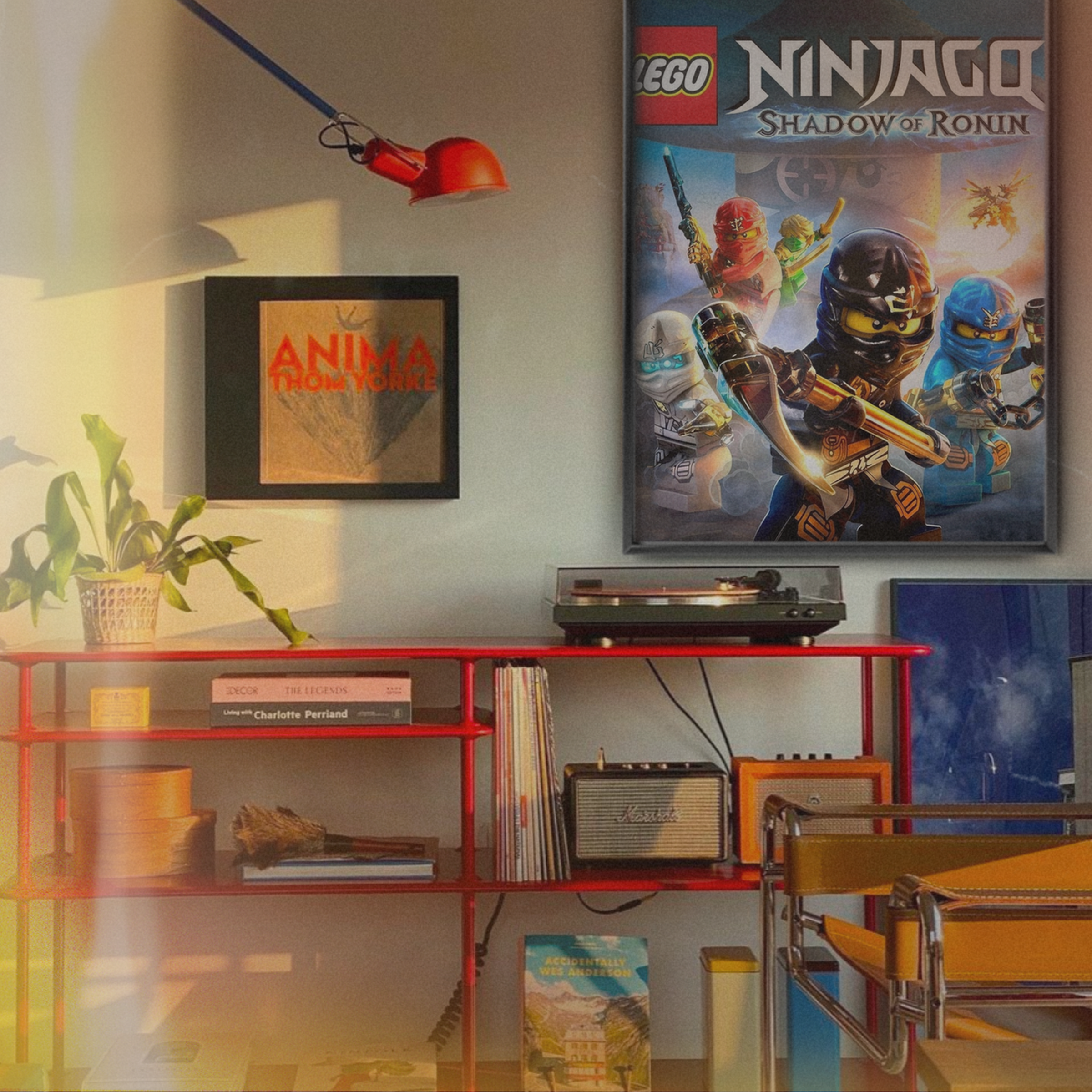 Lego Ninjago Shadow Of Ronin (2015)