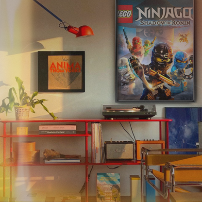 Lego Ninjago Shadow Of Ronin (2015)