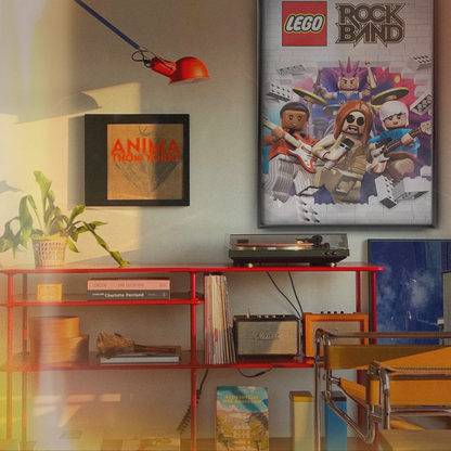 Lego Rock Band (2009)