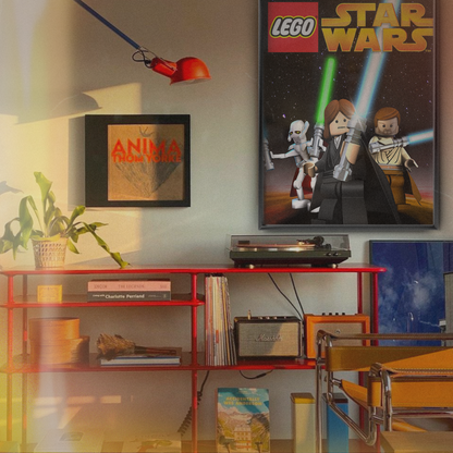 Lego Star Wars (2006)