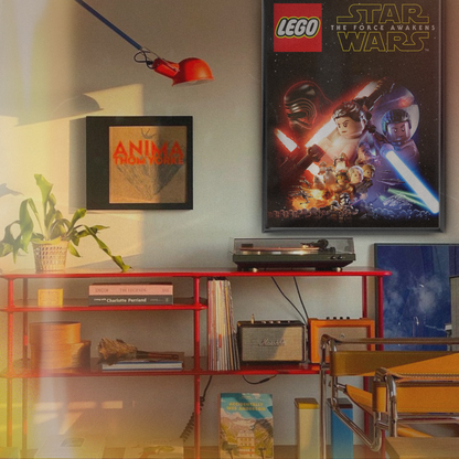 Lego Star Wars The Force Awakens (2016)