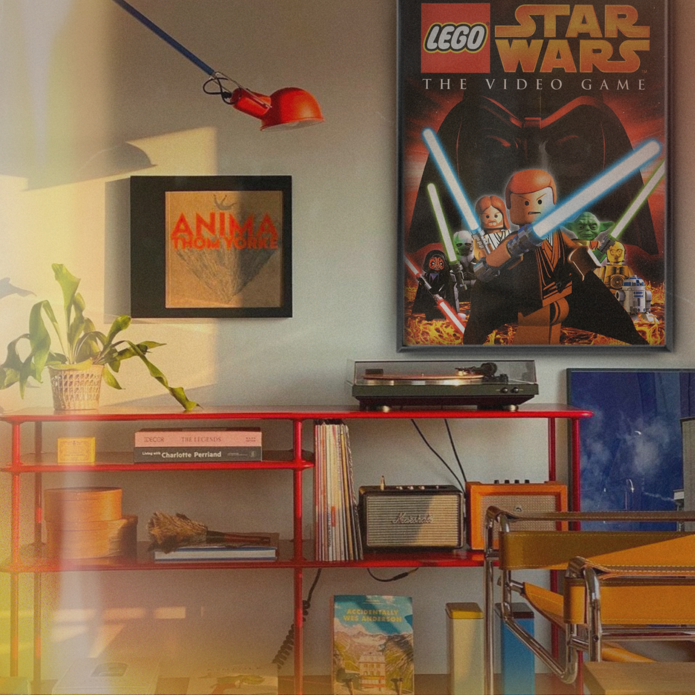 Lego Star Wars The Video Game (2005)