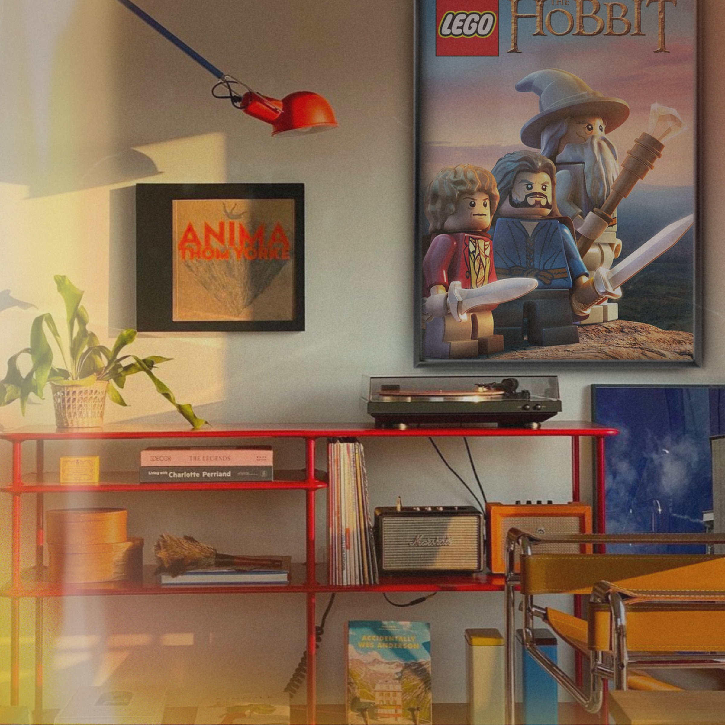 Lego The Hobbit (2014)