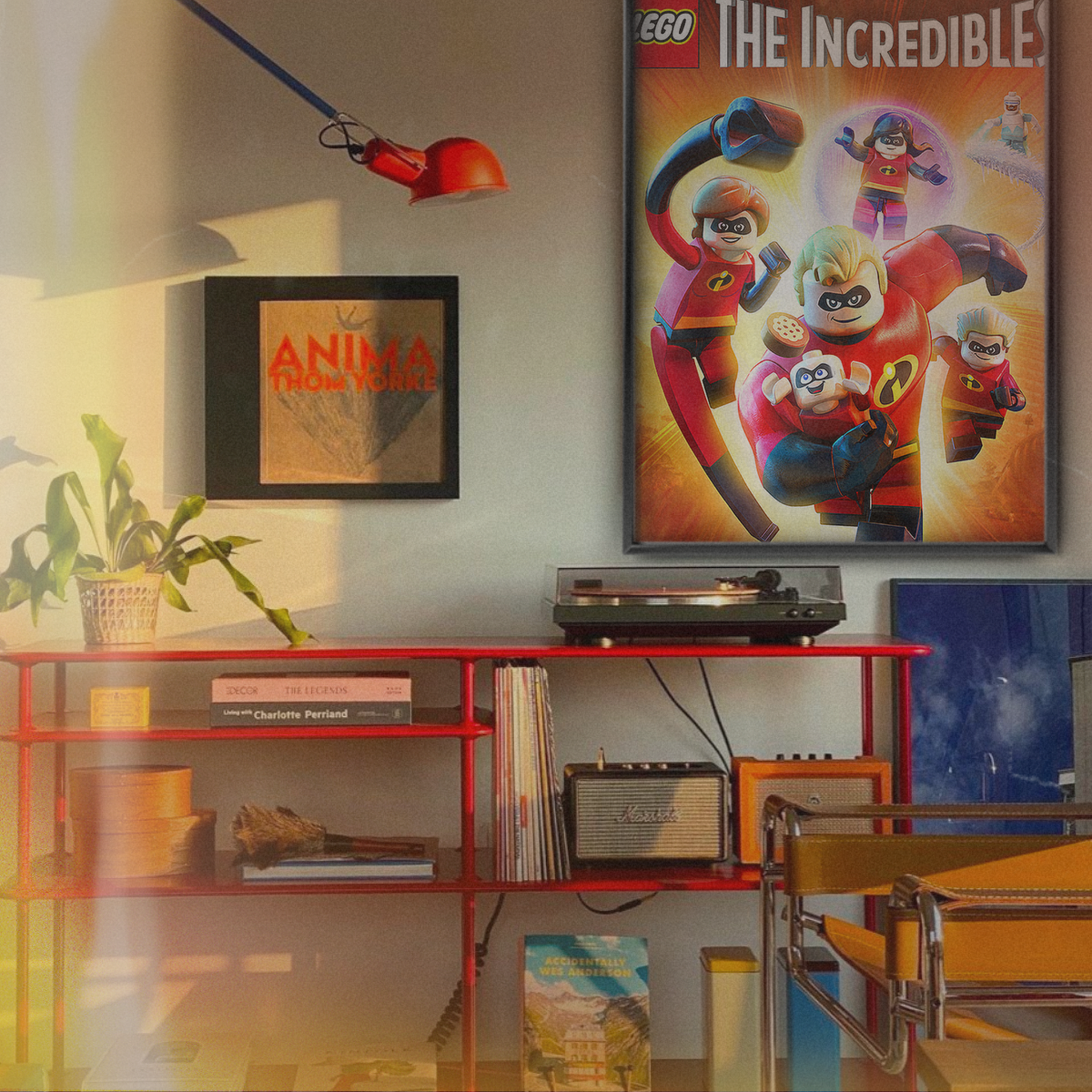 Lego The Incredibles (2018)