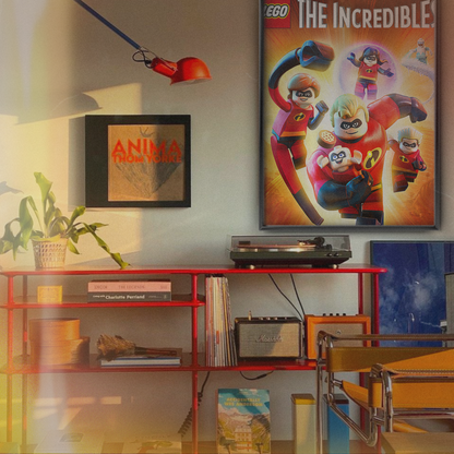 Lego The Incredibles (2018)