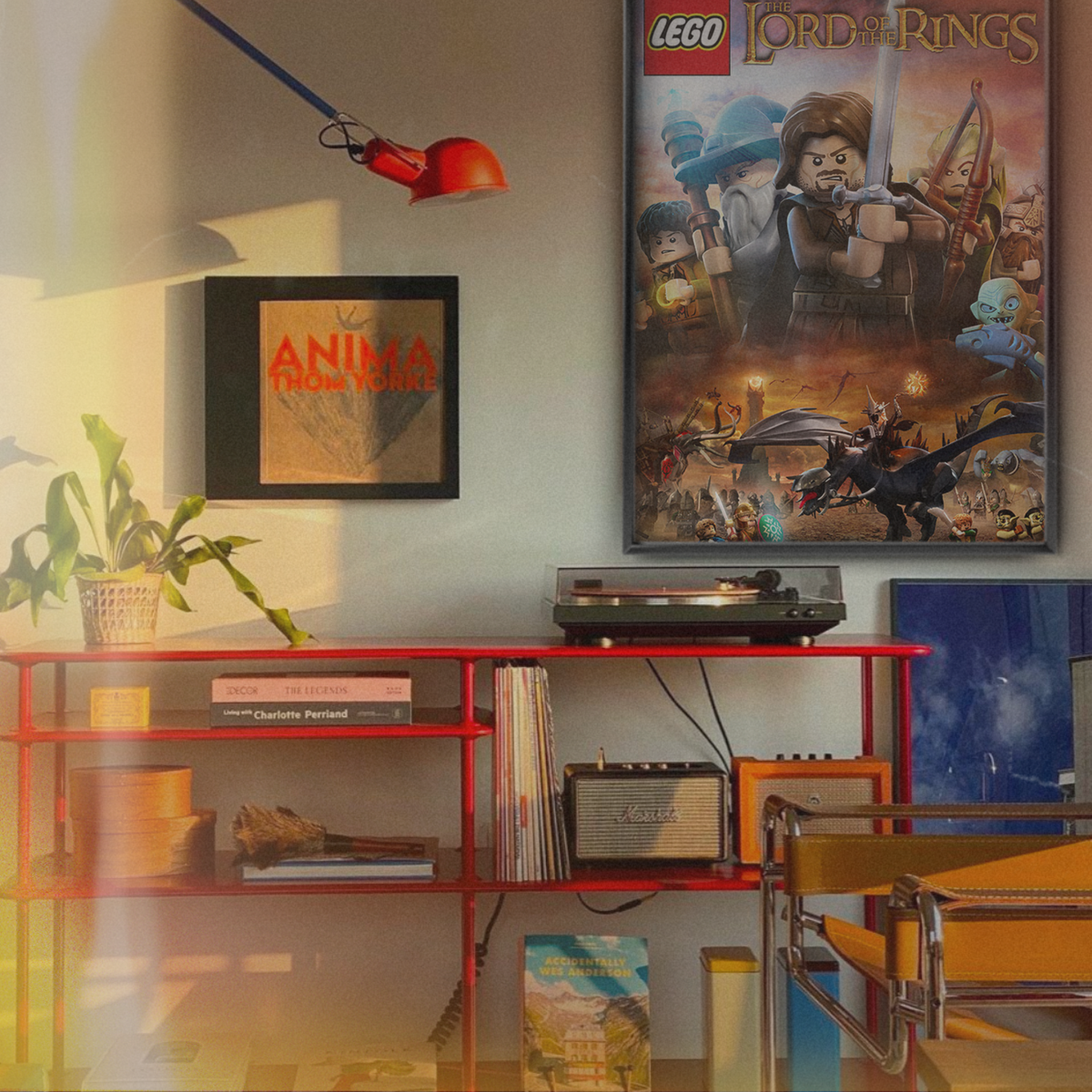 Lego The Lord Of The Rings (2012)