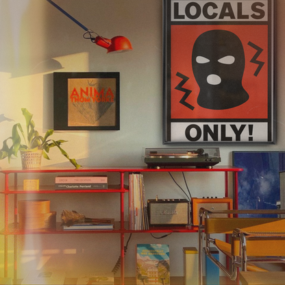 Locals Only
