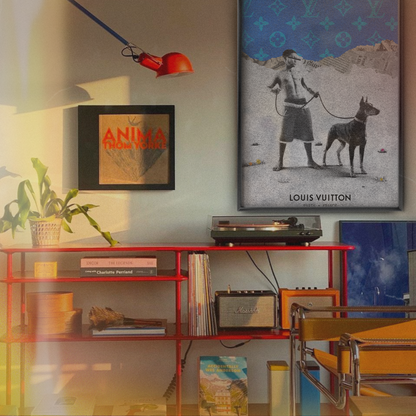 Louis Vuitton Street Handler